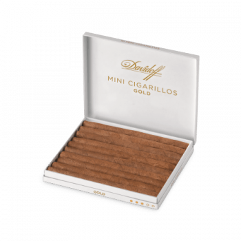 Davidoff Mini Gold Packs
