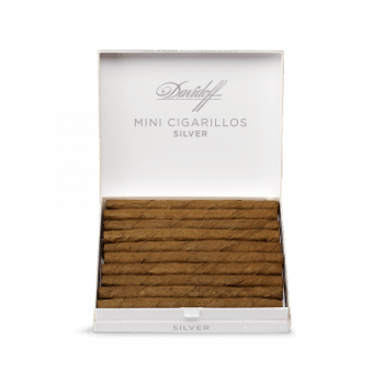 Davidoff Mini Silver Packs