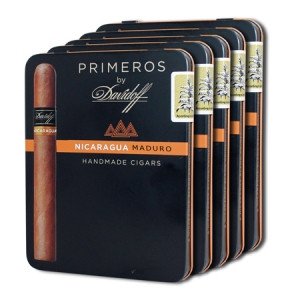 Davidoff Nicaragua Primeros Maduro