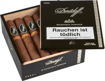 Davidoff Nicaragua Robusto