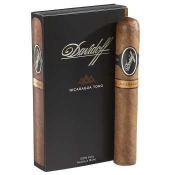 Davidoff Nicaragua Toro - Single Pack