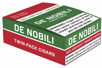 De Nobili Twin Pack
