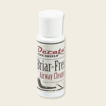 Decatur Pipe Shield Briar-Fresh