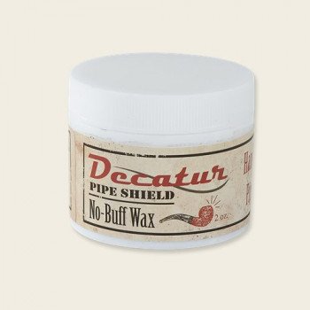 Decatur Pipe Shield No-Buff Wax
