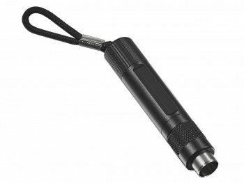 Denton Cigar Punch & Roach Clip- Black Matte