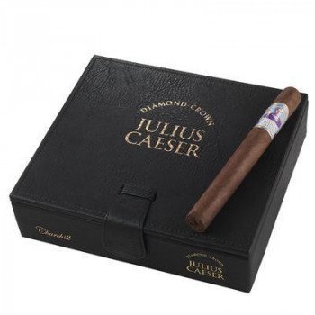 Diamond Crown Julius Caeser Churchill