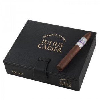 Diamond Crown Julius Caeser Pyramid