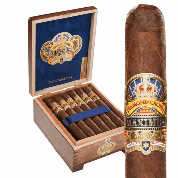 Diamond Crown Maximus No. 2 Churchill
