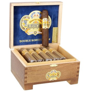 Diamond Crown Maximus No. 6 Double Robusto