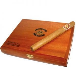 Diamond Crown Robusto No. 1