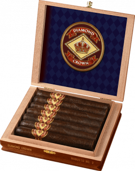 Diamond Crown Robusto No. 3 Maduro