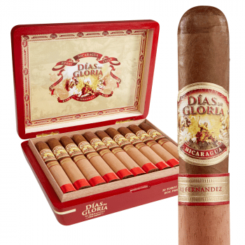 Dias De Gloria Toro Box Pressed