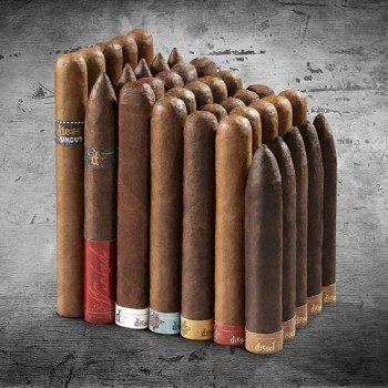 Diesel Big-Haul Sampler