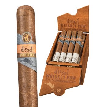 Diesel Whiskey Row Churchill