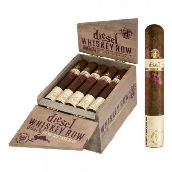 Diesel Whiskey Row PX Sherry Cask Aged Gigante