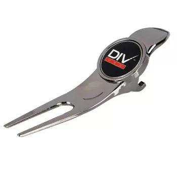 Div Pro 2 Cigar Holder & Divot Tool