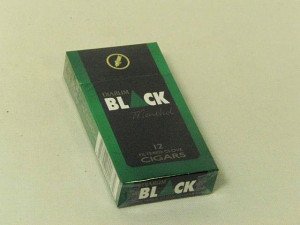 Djarum Filtered Clove Cigars Menthol