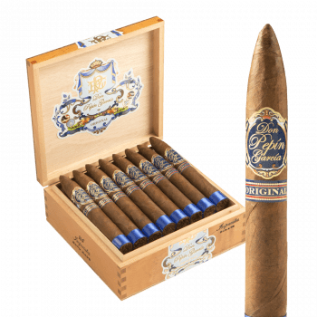 Don Pepin Garcia Blue Imperiales