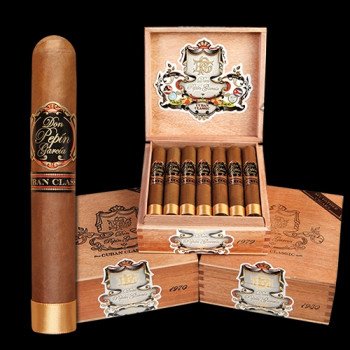 Don Pepin Garcia Cuban Classic Black 2001