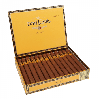 Don Tomas Clasico Cetros No. 2