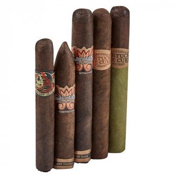 Drew Estate Non-Traditional 5-Cigar Sampler