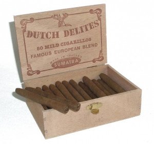 Dutch Delites Sumatra