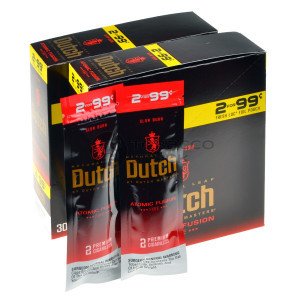 Dutch Masters Cigarillos Atomic Fusion