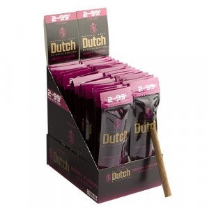 Dutch Masters Cigarillos Berry Fusion