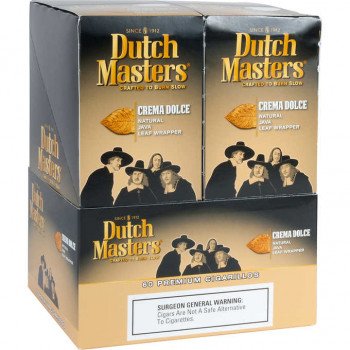Dutch Masters Cigarillos Crema Dolce