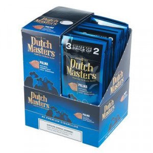 Dutch Masters Cigarillos Palma