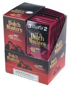 Dutch Masters Cigarillos Sweet