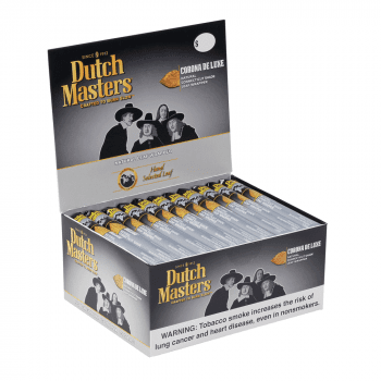 Dutch Masters Corona Deluxe Box