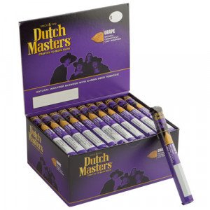 Dutch Masters Corona Grape