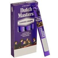Dutch Masters Corona Grape Packs