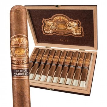 E. P. Carrillo Encore El Primero