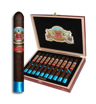 E. P. Carrillo La Historia Parientes
