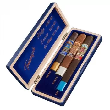E. P. Carrillo Trilogy 3 Cigar Sampler