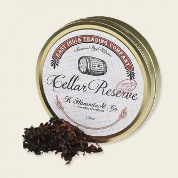 East India Trading Company Cellar Reserve 1.75 Ounce Tin