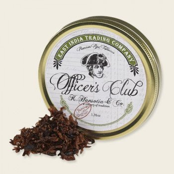 East India Trading Company Officer's Club 1.75 Ounce Tin