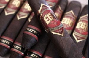 EGO Black Honduran Habano Dark Lord by Felix Assouline