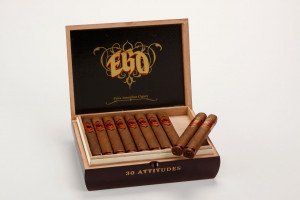 EGO Red Habano '98 Attitude by Felix Assouline