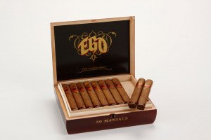 EGO Red Habano '98 Maniac by Felix Assouline