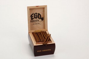 EGO Red Habano '98 Shot by Felix Assouline