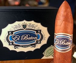 El Baton Double Torpedo