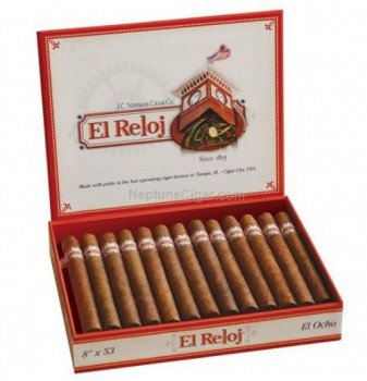 El Reloj El Ocho