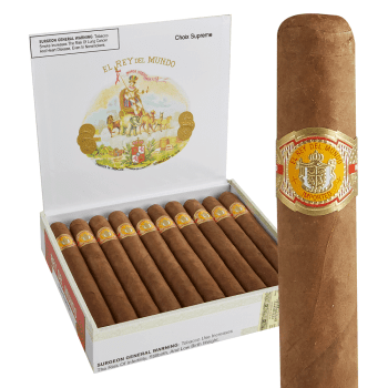 El Rey Del Mundo Choix Supreme