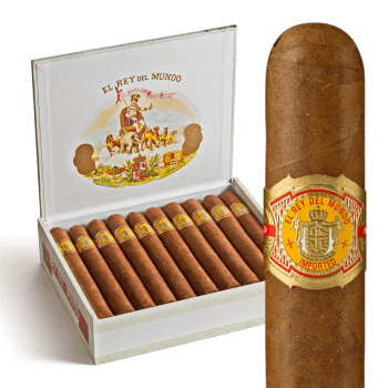 El Rey Del Mundo Naturals Reserva Salado