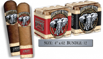 Elephant Butts Gordito Maduro