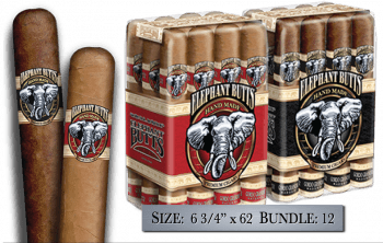 Elephant Butts Gordo Grande Maduro