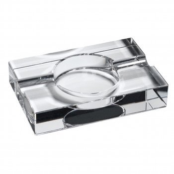 Ember Crystal Cigar Ashtray